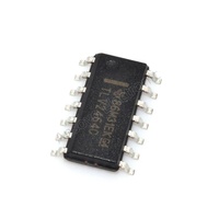 Circuits intégrés ANSOYO TLV2464CDR TLV2464 14SOIC, composants électroniques, amplificateur