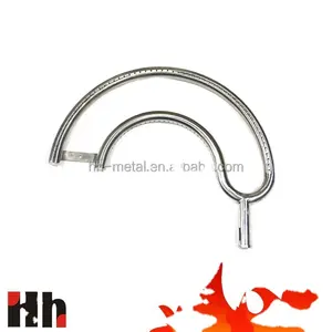 Stainless Steel Gas Pipe Burner for Pizza Oven outdoor garden commercial burner