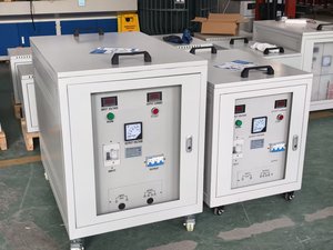 Step UP o Down Transformador 1 Fase 220V a <span class=keywords><strong>3</strong></span> Fase 380V Fase Convertidores Transformador 2.2kw - Product Image 3