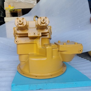 Pièces d'excavateur Hangood CAT325B Pompe hydraulique 1232229 Pompe à piston hydraulique pour pompes hydrauliques Caterpillar E320 - Product Image 2