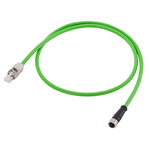 Câble de signal pré-assemblé pour automatisation industrielle PLC prêt à être expédié 6FX2002-1DC00-1BA0 10 mètres - Product Image 3