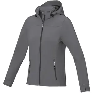 Giacca softshell Langley da donna - Product Image 4
