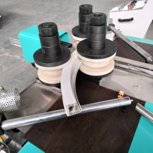 Полностью гидравлический станок для гибки алюминиевого профиля, станок для гибки ПВХ-окон, станок для гибки ПВХ-профилей в форме арки, станок для гибки панелей - Product Image 5