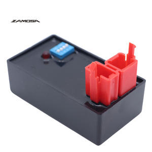 Chất Lượng Cao Nhà Máy Dr-035 AC 6Pin CG 125 150 200 250 Có Thể Điều Chỉnh Racing <span class=keywords><strong>CDi</strong></span> Cg200 Cg250 Cg125 Cg150 125cc <span class=keywords><strong>150cc</strong></span> Racing <span class=keywords><strong>Cdi</strong></span> Đơn Vị - Product Image 6