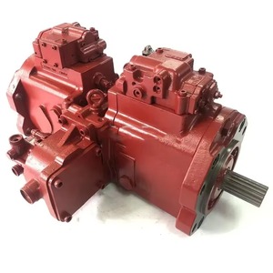 Bomba Hidráulica Principal para Excavadora R210 R215 R225 K3V112DT-1CER-9C32 - Product Image 3