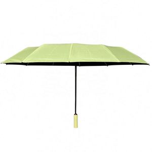 Advertising Custom <b>Windproof</b> Folding <b>Umbrella</b> Automatic Outdoor Sun <b>Umbrella</b> - Product Image 1
