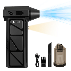 New Brushless air <b>duster</b> Powerful Fan Cordless Portable air Blower Hand Held Mini Fan for Home Use - Product Image 1