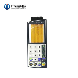 Tùy Chỉnh OEM Dịch Vụ Nhà Máy Bán Hàng Lớp Phủ Màng Chuyển Đổi Cho Thú Y Truyền Bơm Hoạt Động Bảng Điều Chỉnh Màng Chuyển Đổi - Product Image 4