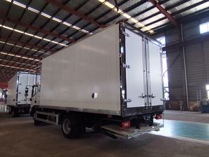 <span class=keywords><strong>Prezzo</strong></span> di vendita caldo 3 Ton 5 Ton piccolo Mini refrigerato furgone freddo Starge <span class=keywords><strong>camion</strong></span> refrigerato - Product Image 3