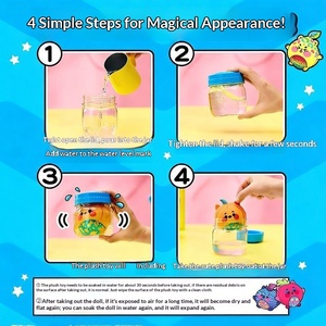 Spin Master <b>Magic</b> Shake Pot Surprise Blind <b>Box</b>- Magical Squishy Stress Fidget Toy for Children - Product Image 3