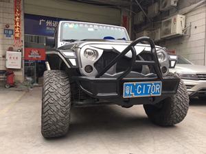 Embellecedor de guardabarros MAIKER <span class=keywords><strong>COBRA</strong></span> para Jeep Wrangler JK <span class=keywords><strong>2007</strong></span> + Embellecedores acampanados de acero - Product Image 3