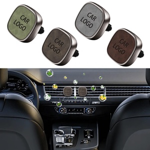 OEM Hersteller Aroma Diffusoren Clips Auto Duft Parfüm Dauerhafte Emission Auto Lufter frischer Entlüftung sclip Düfte Diffusor - Product Image 1