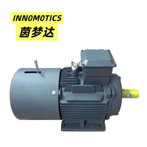 Motor Asíncrono Trifásico IE3 de Alta Eficiencia INNOMOTICS, a Prueba de Explosiones, de Alta Potencia, 380V/660V 50/60Hz - Product Image 1