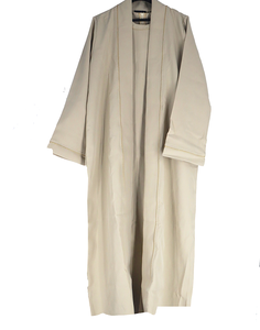 नए फैशन नरम कपड़े वाली महिलाएं मुस्लिम महिलाओं के लिए खिमोनो के साथ जरूरी कपड़े - Product Image 2