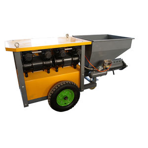 Pulverizador de Cemento, Máquina de Pulverización de <span class=keywords><strong>Mortero</strong></span> de Cemento para Revestimiento de Paredes, Pulverización de <span class=keywords><strong>Mortero</strong></span> - Product Image 4