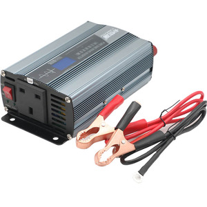 Off Grid Solar Pawer 300 Convertidor De Corriente Watts 12V Dc Ac 110V230v <strong>Inverter</strong> <strong>24V</strong> 220V 300W - Product Image 5