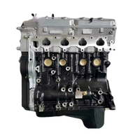 Bloc moteur Diesel 4G69 neuf, 2,4 L, 4 cylindres, pour moteur de voiture Great Wall Haval 4G69S4N