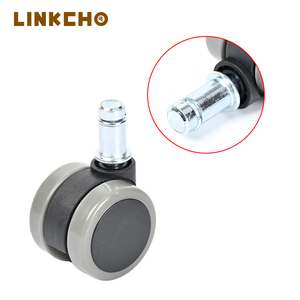 LINKCHO Wholesale <strong>Caster</strong> Wheel Office Furniture Spare Parts Professional Table Wheels 1.5 Inch <strong>Caster</strong> Wheel - Product Image 1