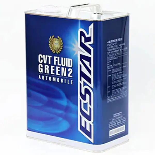 FERODD for SUZUKI CVT Fluid Green 2 4L - High Grade Oil