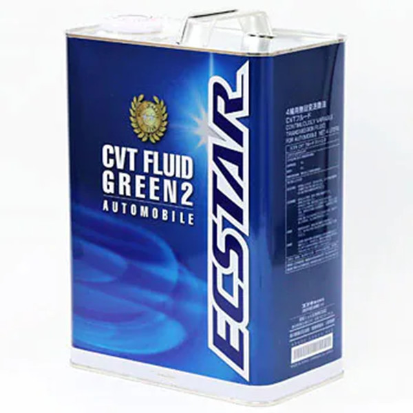Suzuki CVT Fluid Green 2 Specification Guide
