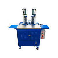 HX460BCRTM Machine de découpe hydraulique semi-automatique à double tête pour coins ronds Équipement de post-presse pour cahiers d'exercices
