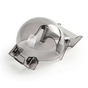 Lichtgewicht Transparante Gimbal Camera Lenskap Bescherming Beschermende Drone Cover Voor Dji Mavic 2 Zoom Pro Accessoires - Product Image 1