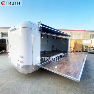 Camion Mobile per Caffetteria, <span class=keywords><strong>Boutique</strong></span> di Abbigliamento, Salone di Bellezza e Negozio Mobile - Product Image 2