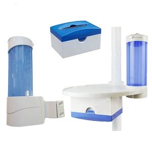 <strong>Dental</strong> 3 in 1 Plate Cup Storage Holder and Tissue Box for <strong>Dental</strong> <strong>Unit</strong>/<strong>Dental</strong> <strong>Chair</strong> Tray Holder - Product Image 2