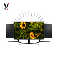 Protector de pantalla antiespía para ordenador de escritorio, pantalla de privacidad para Monitor de 27 pulgadas, 24 pulgadas