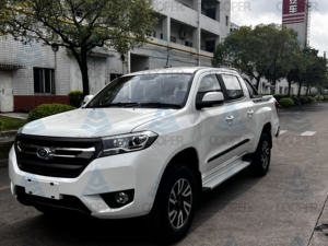 Новый пикап с правым рулем, 4x4, дизельный пикап для продажи - Product Image 4