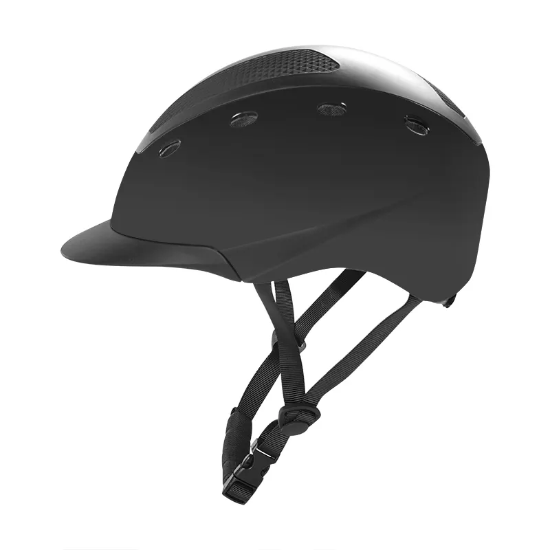 Oem/Odm Helm Fabrikant Paardrijden Helm VG1 Certificaat High-End Paardensport Helmen