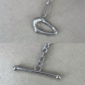 Dylam Silver Bracelet Silver Rhodium Plated Dainty Paperclip <b>Chain</b> Cubic Zirconia Tennis Bracelets <b>Rope</b> Beaded <b>Chain</b> Bracelets - Product Image 4