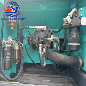 Goog rendimiento usado Kobelco SK350D excavadora sobre orugas Original buena calidad usado excavadora sobre orugas gran oferta - Product Image 4