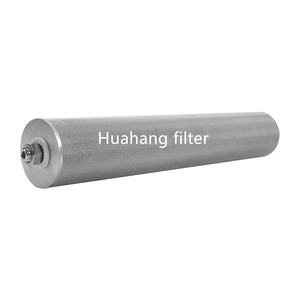 Cartucho de Filtro Sinterizado de Alta Calidad Marca Huahang para Uso Industrial, Resistente a la Corrosión, Flujo de 2 GPM, Fabricante Chino - Product Image 6