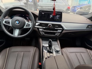 <span class=keywords><strong>BMW</strong></span> G38 530Li 2021 2.0T Turbo Benzina Usata, Berlina <span class=keywords><strong>Lusso</strong></span> M Sport, Veicolo Familiare e Aziendale Usato - Product Image 6