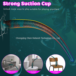 Juguete sexual para adultos, tapón <span class=keywords><strong>Anal</strong></span> en forma de cola de cerdo larga, tapón <span class=keywords><strong>Anal</strong></span> de silicona, producto sexual de Metal, Producto, Juguetes sexuales - Product Image 5