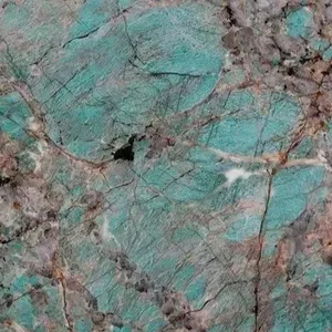 天然奢华玛瑙大理石亚马逊绿板玉大理石桌面地板瓷砖装饰