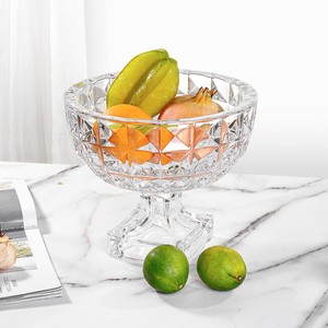 Décoration de table <span class=keywords><strong>Corbeille</strong></span> <span class=keywords><strong>à</strong></span> <span class=keywords><strong>fruits</strong></span> transparente Décor <span class=keywords><strong>Corbeille</strong></span> <span class=keywords><strong>à</strong></span> <span class=keywords><strong>fruits</strong></span> <span class=keywords><strong>en</strong></span> <span class=keywords><strong>verre</strong></span> Paniers de <span class=keywords><strong>fruits</strong></span> et légumes avec support - Product Image 2