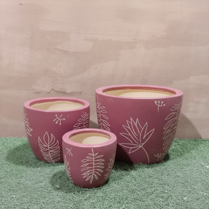 1. jardin décoration de la maison coloré nordique thé en gros céramique fleur planteur pots de plantes - Product Image 1