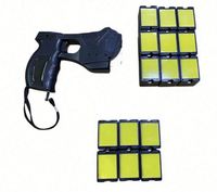 Perangkat Pelatihan Jarak Jauh 5M Akurasi Tinggi Pola X26 dengan Lampu Sinyal LED dan Modul yang Dapat Diganti untuk Simulasi Lapangan