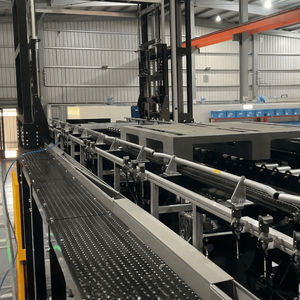 Direct Manufacturer Heavy Duty <b>Pallet</b> Conveyor Factory Direct Supply <b>Pallet</b> Conveyor System High-Precision-Order-Accuracy - Product Image 1