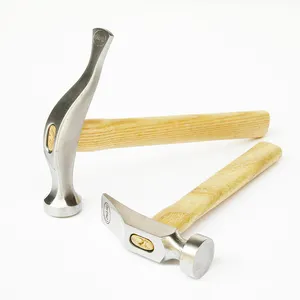 Solid Wood Mini Hammer For Planet Cake Wooden Hammer For Children Toy Mallet