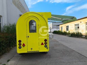 Etodevice Best <b>Concession</b> Food <b>Trailer</b> Manufacturer Mobile Food Traile - Product Image 3