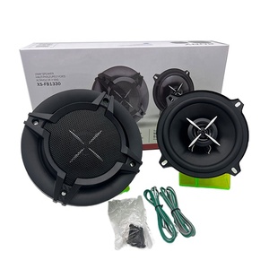 Vente directe d'usine modèle chaud 4/5/6/6X9 pouces système de haut-parleurs audio de <span class=keywords><strong>voiture</strong></span> haut-parleur coaxial 12V de haute qualité pour <span class=keywords><strong>voiture</strong></span> - Product Image 3