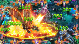 Gioco di Pesca per 8 Giocatori 'Injustice Gods <span class=keywords><strong>Among</strong></span> <span class=keywords><strong>Us</strong></span>' in Offerta, Popolare Gioco da Sala Arcade - Product Image 2