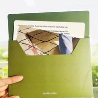 Venta al por mayor de alta calidad de lujo personalizado Logotipo de lámina en relieve Navidad gracias tarjeta tarjetas de felicitación con sobres