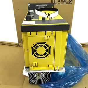 A06B-6140-H006 A06B-6140-H015 Módulo de fuente de alimentación para piezas CNC FANUC A06B6140H006 A06B6140H015 - Product Image 5