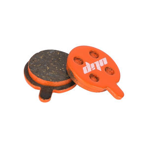 Pastillas de Freno de Disco Multimetal ULIP, Pastillas de Freno de Resina con Alto Contenido de Cobre para Scooter, Bicicleta, Kukirin M365, NUTT, ZOOM, SHIMANO - Product Image 2