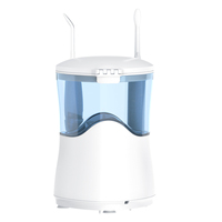 Cure-dents électriques Nouveau dispositif de soins dentaires à domicile Waterflosser Kits de blanchiment des dents pour le nettoyage buccal Soins de beauté
