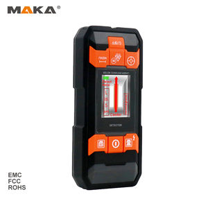 Détecteur mural multifonctionnel MAKA MK2101KG avec niveau laser - Product Image 1